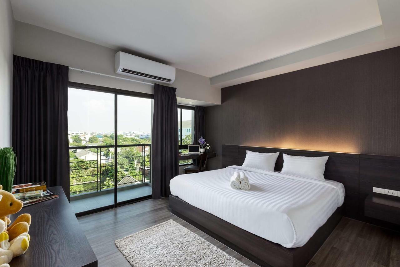 @S115 Residence Samut Prakan Eksteriør bilde