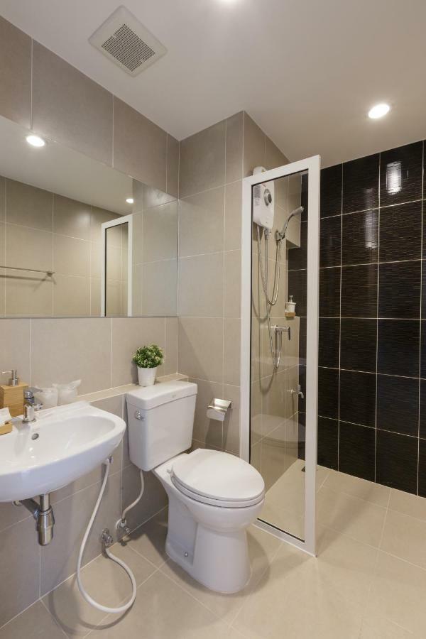 @S115 Residence Samut Prakan Eksteriør bilde