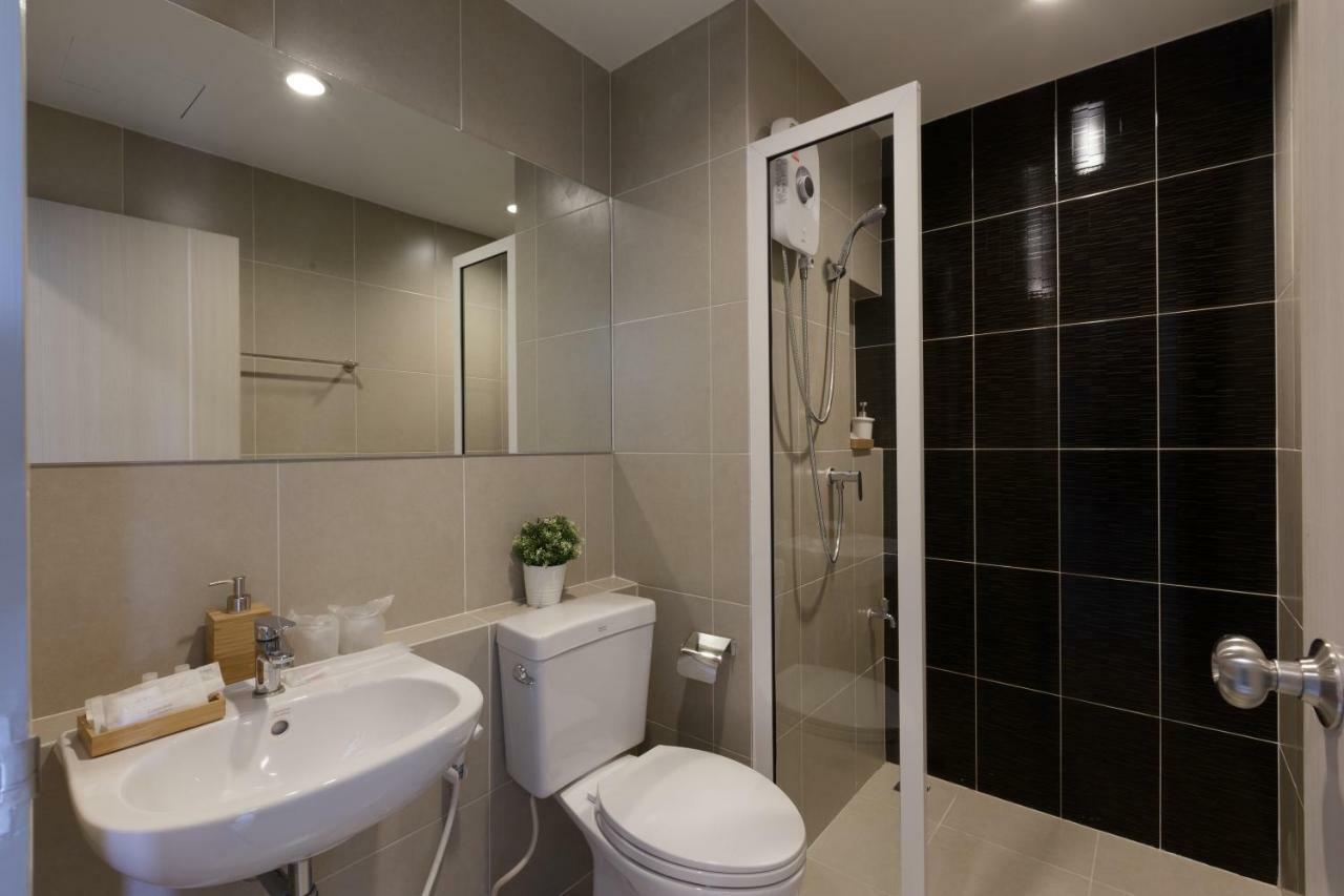 @S115 Residence Samut Prakan Eksteriør bilde